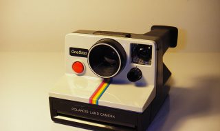 Polaroid OneStep