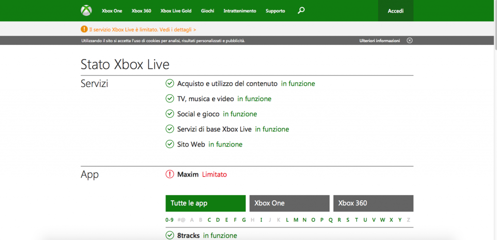 xbox-live-status-after-ddos