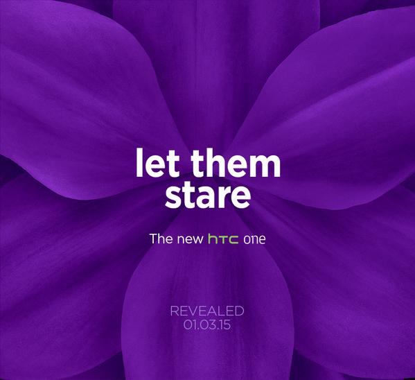 HTC One M9 arriverà sicuramente il 1 Marzo