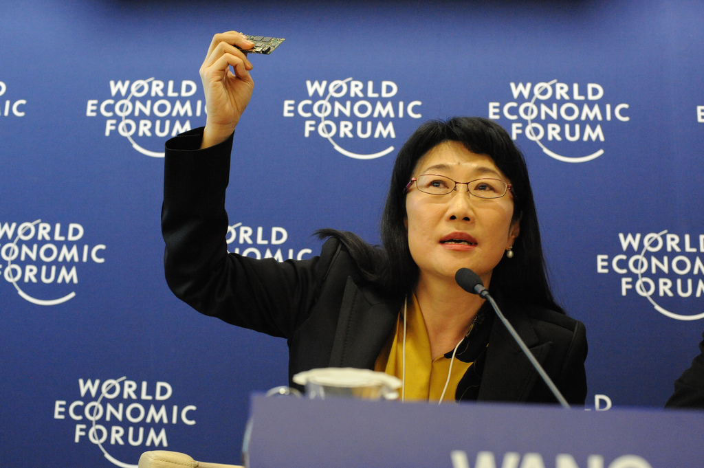 HTC ci sarà una donna al comando: Cher Wang