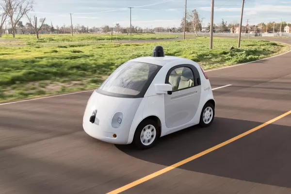 Google Car: fanno incidenti se le guidano gli umani