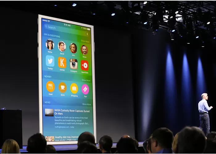 Apple annuncia iOS 9, una beta pubblica in Luglio
