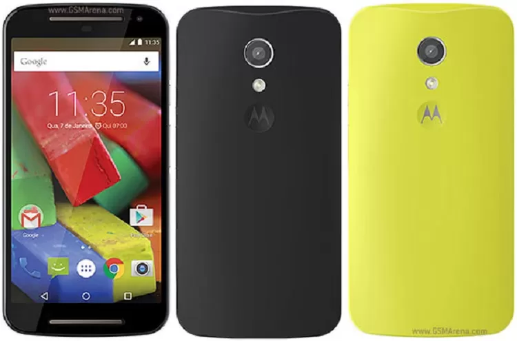 Motorola Moto G 2015: nuovi dettagli e foto