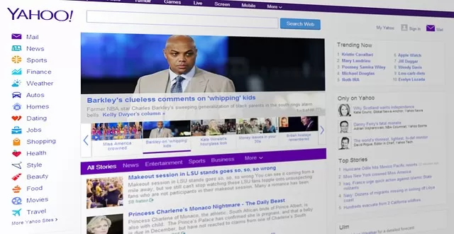 Yahoo si arrende: userà il motore di Google