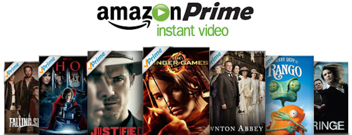 Amazon Prime Video: la nuova sfida alle pay TV tradizionali