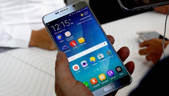 Samsung Galaxy Note 7, aggiornamento Android Nougat disponibile a breve!