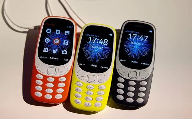 Nokia 3310 boom: in Gran Bretagna preordini oltre le aspettative