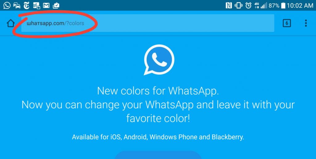 WhatsApp: la nuova truffa degli stati colorati, come difendersi