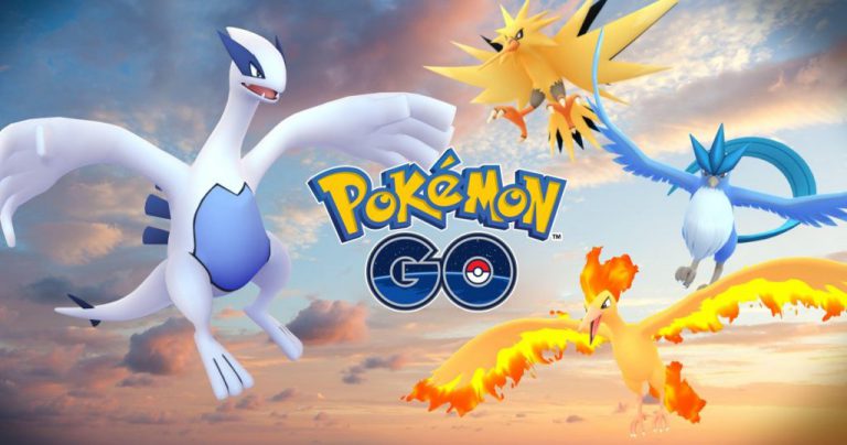 Pokémon GO può ridurre lo stress: lo dice uno studio