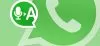 WhatsApp: su iOS arriva la registrazione audio continua
