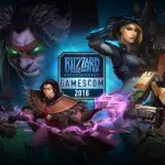 Gamescom 2016, le novità annunciate da Blizzard