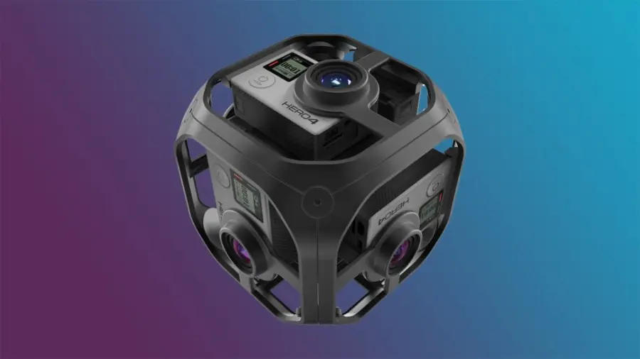 GoPro Omni: la nuova realtà virtuale prodotta da un'action cam di lusso