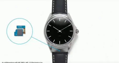 Smartwatch Google, rivelato un prototipo con Project Soli!
