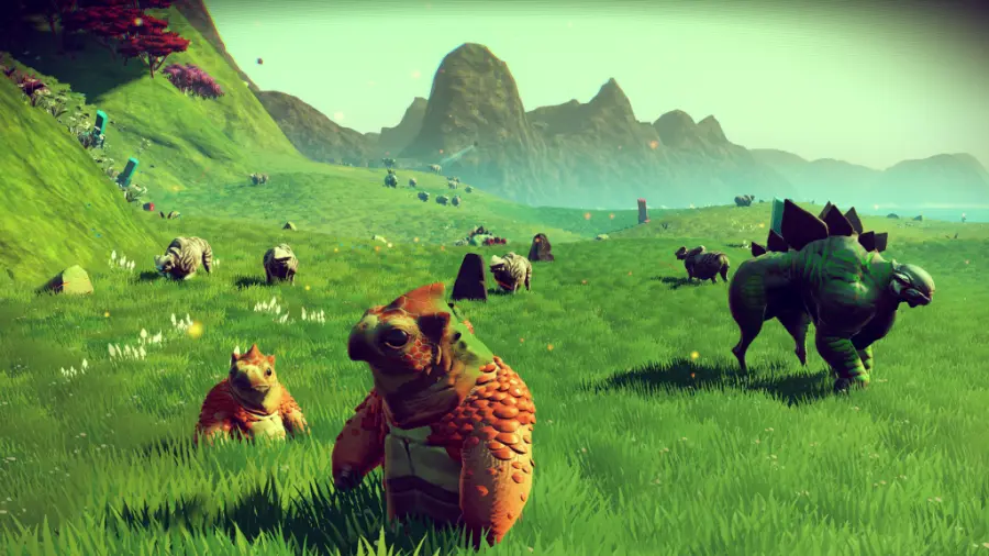 No Man's Sky per Playstation, l'esplorazione dei mondi abbia inizio