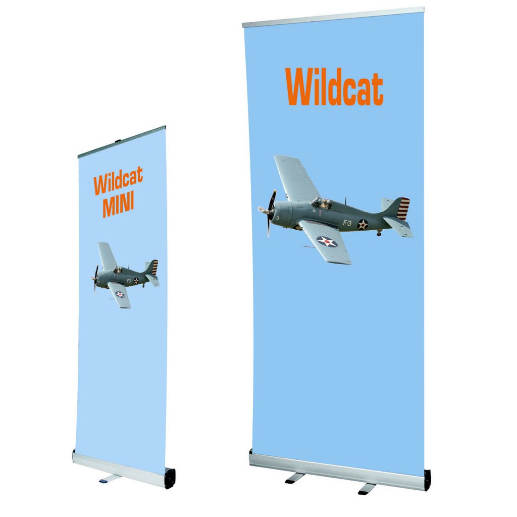 Roll up pubblicitario cos'è e quali sono i vantaggi