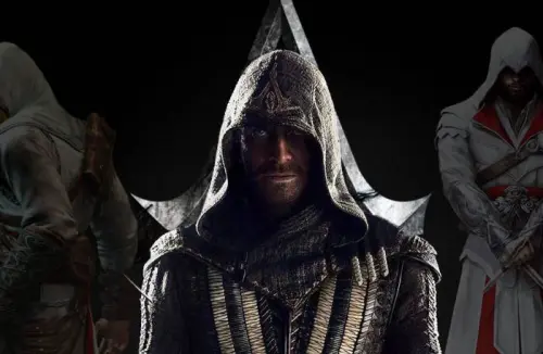 Dalla console al cinema, rilasciato il trailer di Assassin's Creed