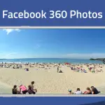 Facebook: arrivano le foto a 360 gradi