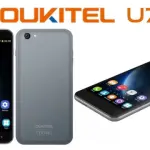 Oukitel U7 Plus ufficiale: ecco il nuovo phablet quad-core a 65 Euro