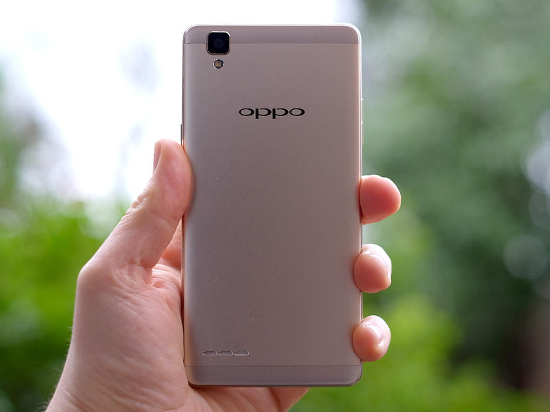 OPPO F1S, il nuovo smartphone Android "selfie-phone" dell'estate