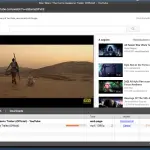 Elmedia Player per Mac qualità e performance. Scarica anche i video da Youtube