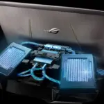 ASUS ROG GX700, il notebook per gamer professionisti, arriva in Italia