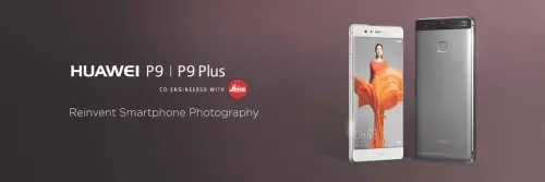 Huawei P9 e P9 Plus disponibili a giorni in Italia: prezzi e caratteristiche