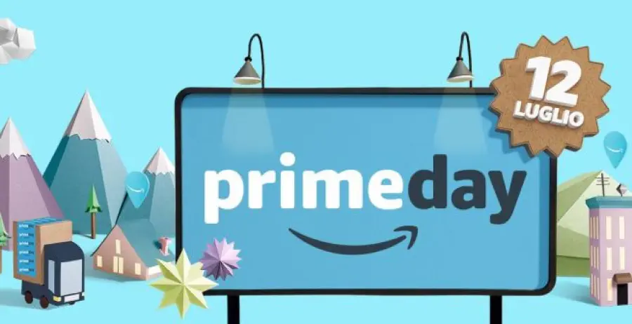 Amazon Prime Day: tutte le offerte del 12 luglio 2016