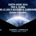 Earth Hour, il 19 marzo tutti al buio per amore della Terra