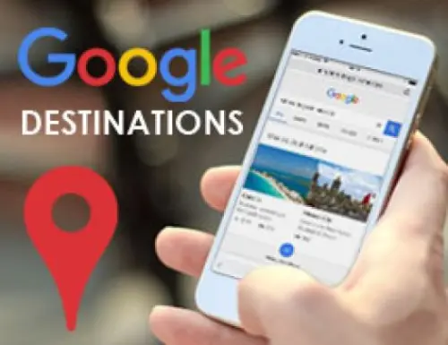 E' nato Google Destination per pianificare le vacanze