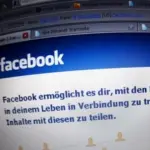 Facebook: la Germania indaga su uso dei dati utenti