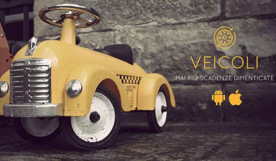 Bollo auto, arriva l'App Veicoli per i guidatori distratti