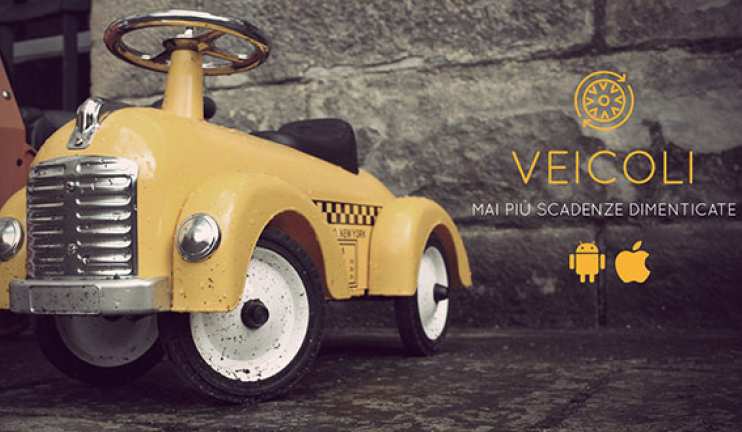 Bollo auto, arriva l'App Veicoli per i guidatori distratti