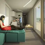 Biosphera 2.0, la casa che si ricarica pedalando arriva in Italia