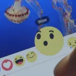 Facebook Reactions: le nuove faccine 
