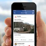 Facebook: addio testo, entro 5 anni solo video