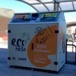 Da Leroy Merlin in Veneto, EcoIsole per la raccolta dei Raee