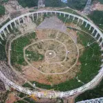 Cina, 9mila sgomberi per inaugurare il mega telescopio FAST