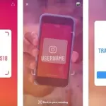 Nuovo aggiornamento Instagram: arrivano i Nametag
