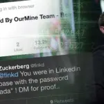 Mark Zuckerberg hackerato e deriso. La password? dadada