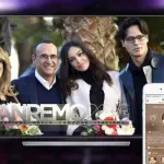 Sanremo, pagelle ai big in real time con l’App Festival 2016