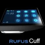 Rufus Cuff, un curioso smartwatch dalle dimensioni di un tablet