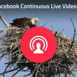 Facebook: arrivano i video live senza limiti di tempo