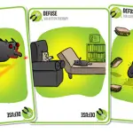 Exploding Kittens: i gatti che esplodono arrivano su iOS