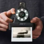 Impossible I-1: la Polaroid rinasce in una fotocamera istantanea