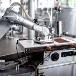 I vantaggi offerti dalla robotica industriale