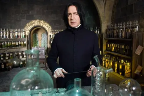 Ci lascia l'interprete di Piton in Harry Potter. Il cancro ha vinto su Alan Rickman