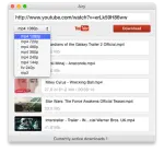 Airy, download dei video di Youtube con un click