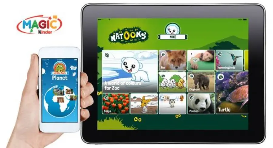 Bambini nel mirino degli hacker con l'App Magic Kinder