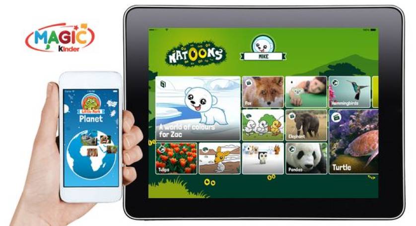 Bambini nel mirino degli hacker con l'App Magic Kinder