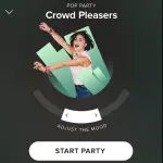 Spotify lancia Spotify Party il DJ virtuale per le feste